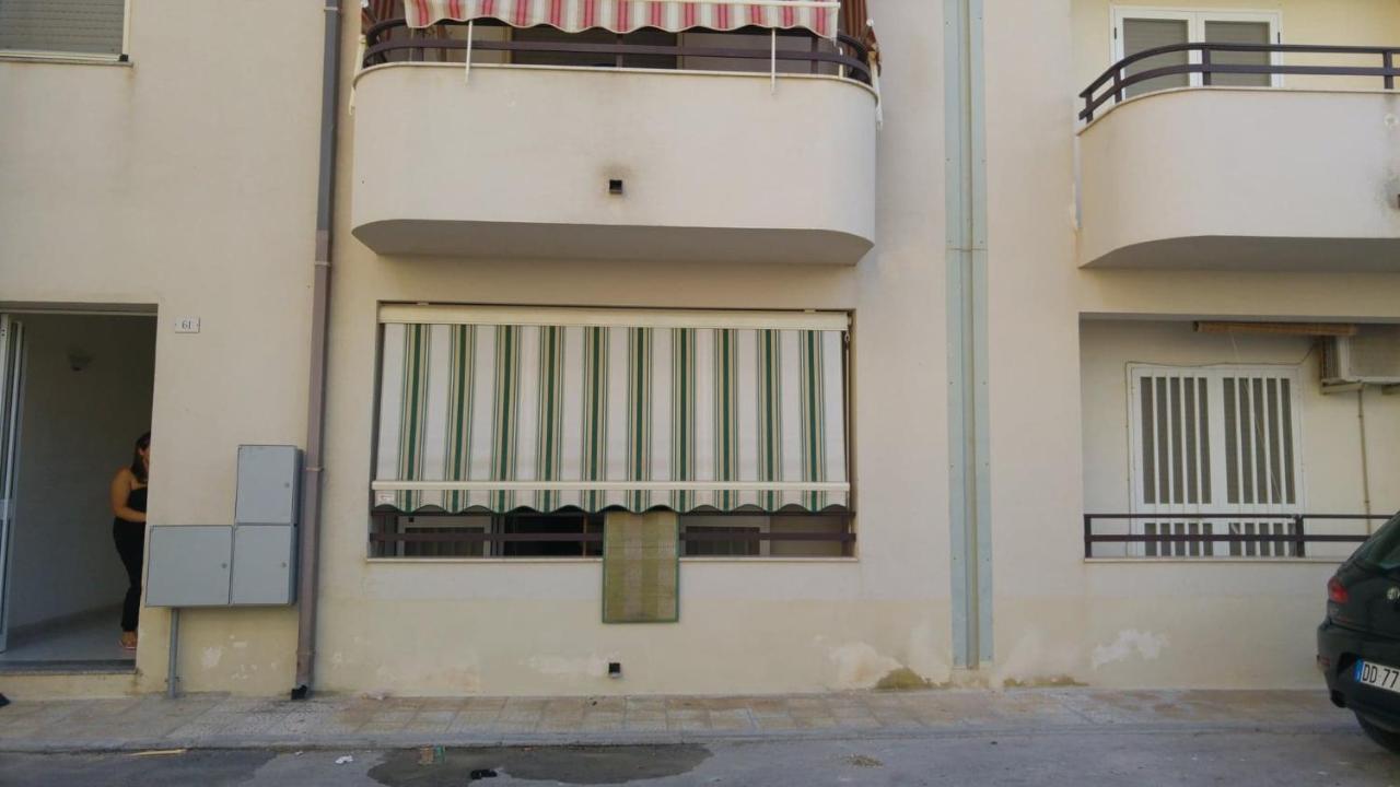 Casa Viale Lido Marzamemi Exterior foto