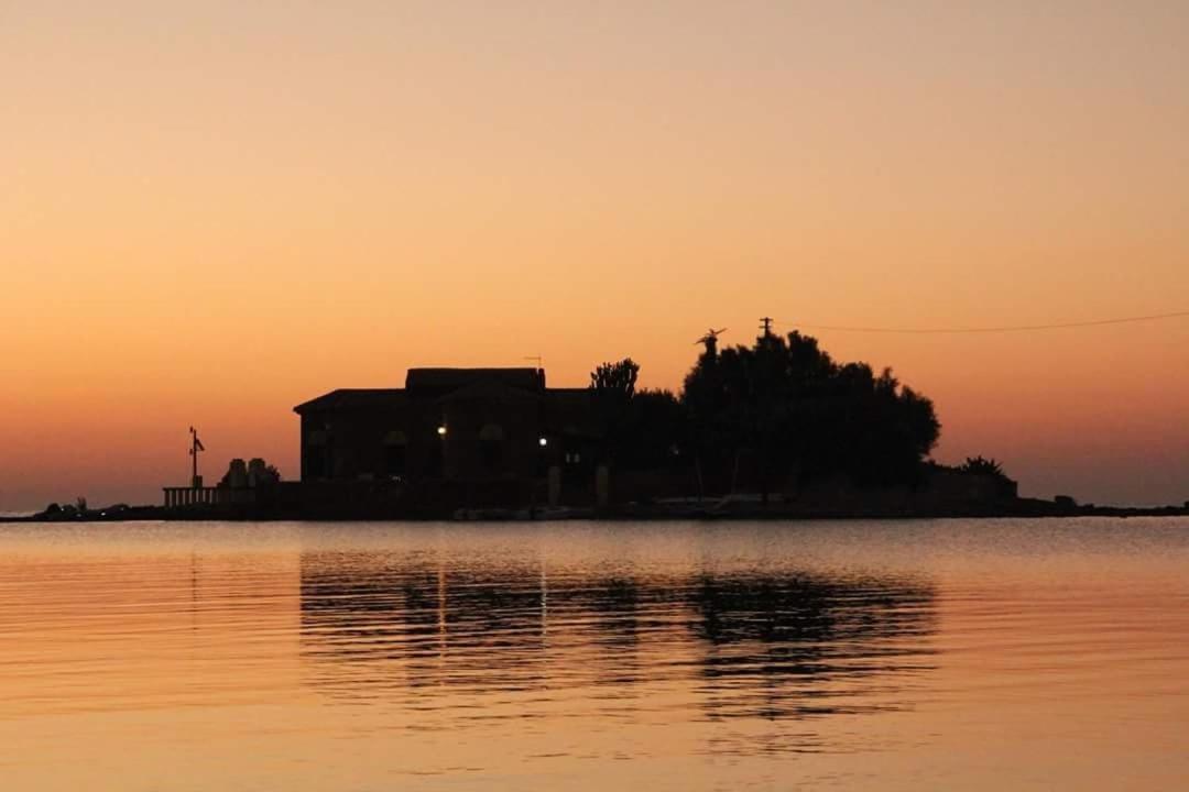 Casa Viale Lido Marzamemi Exterior foto
