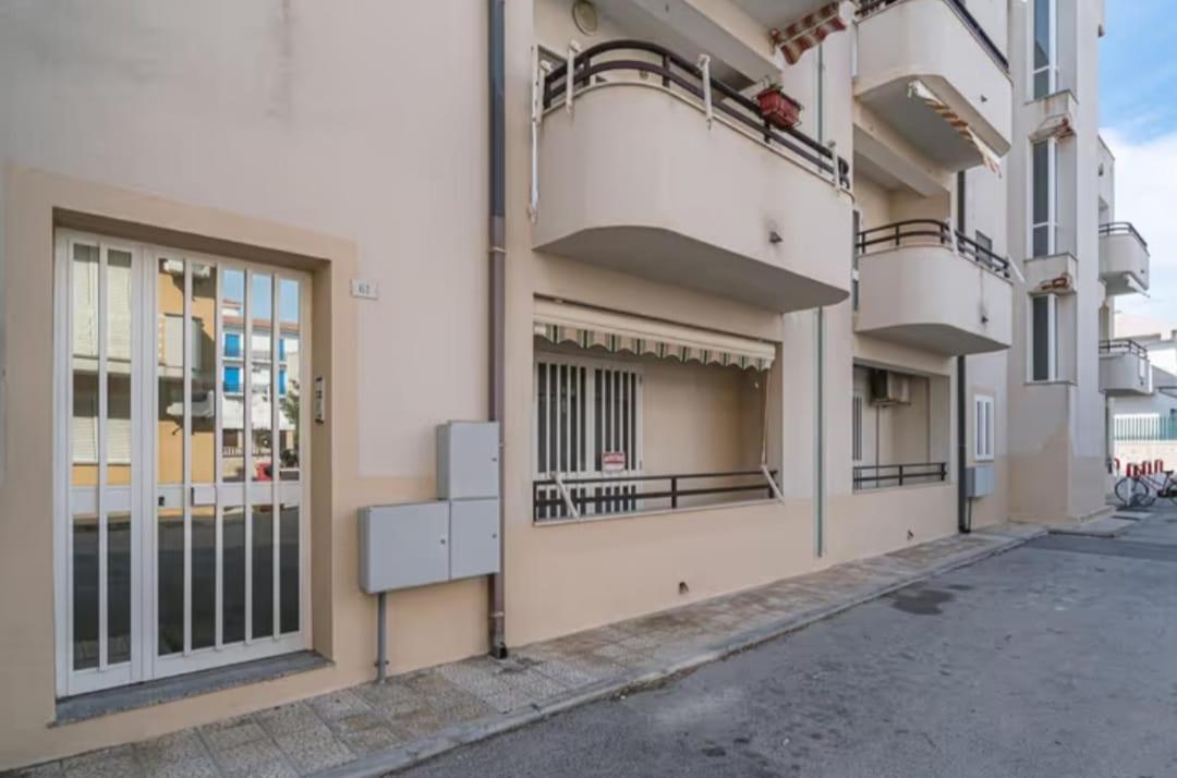 Casa Viale Lido Marzamemi Exterior foto