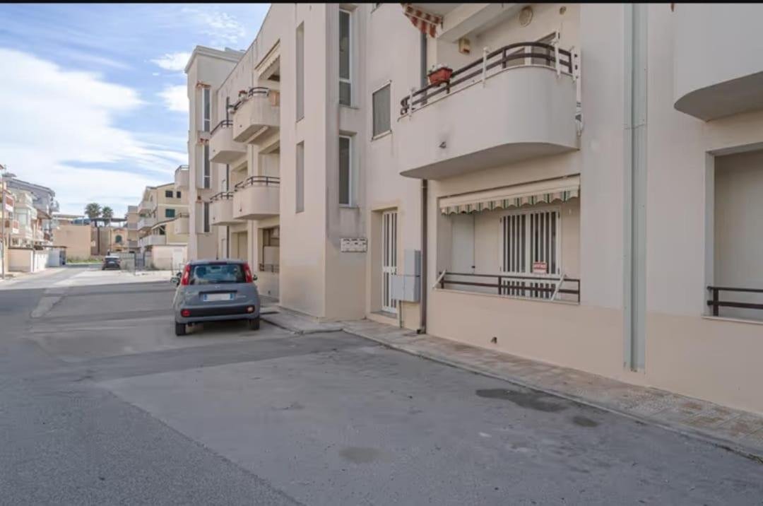 Casa Viale Lido Marzamemi Exterior foto