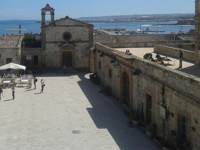Casa Viale Lido Marzamemi Exterior foto