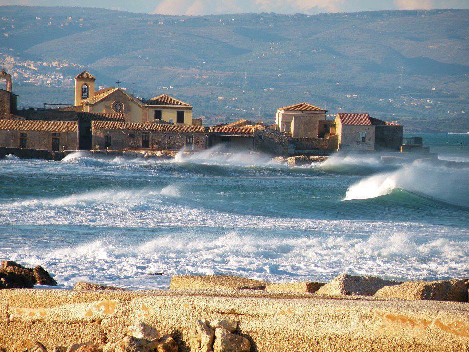 Casa Viale Lido Marzamemi Exterior foto