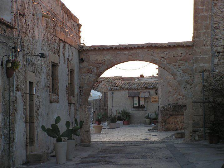 Casa Viale Lido Marzamemi Exterior foto