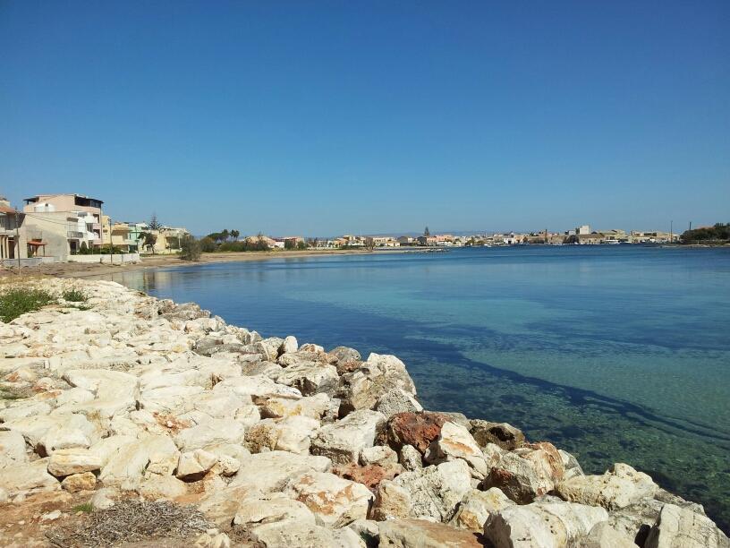 Casa Viale Lido Marzamemi Exterior foto