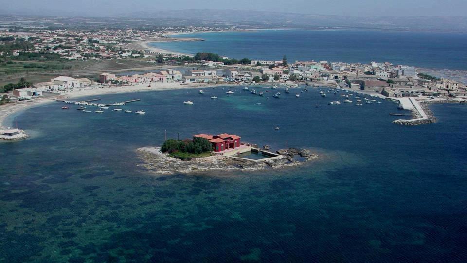 Casa Viale Lido Marzamemi Exterior foto